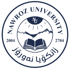 Nawroz University Logo